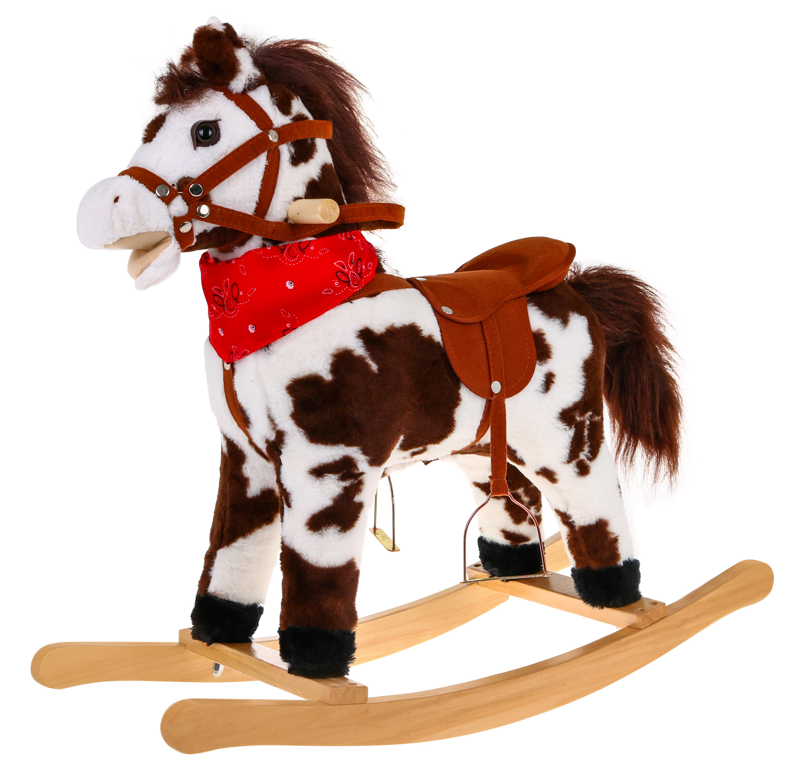 Houpací kůň Ramiz Pony