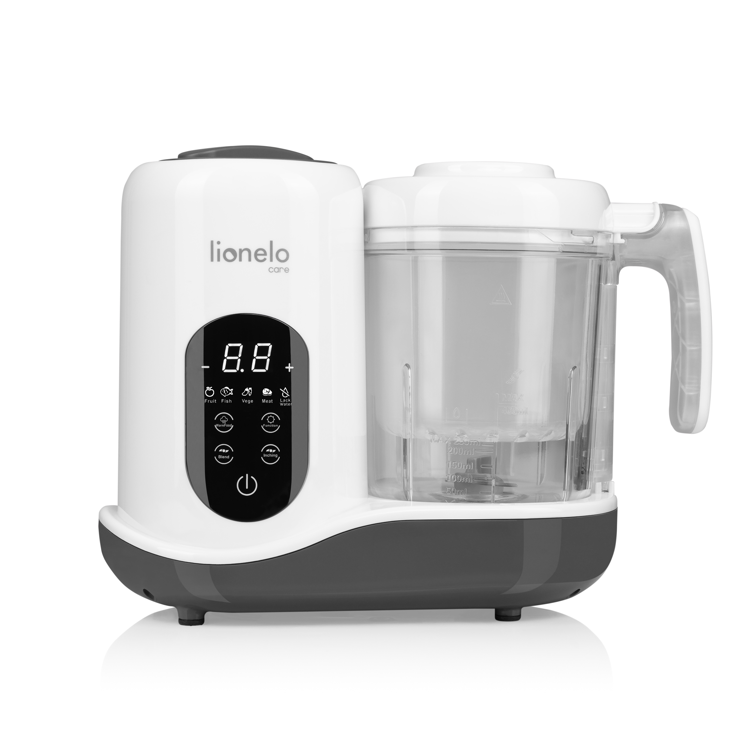 Přístroj na přípravu jídla Lionelo BabyMenu