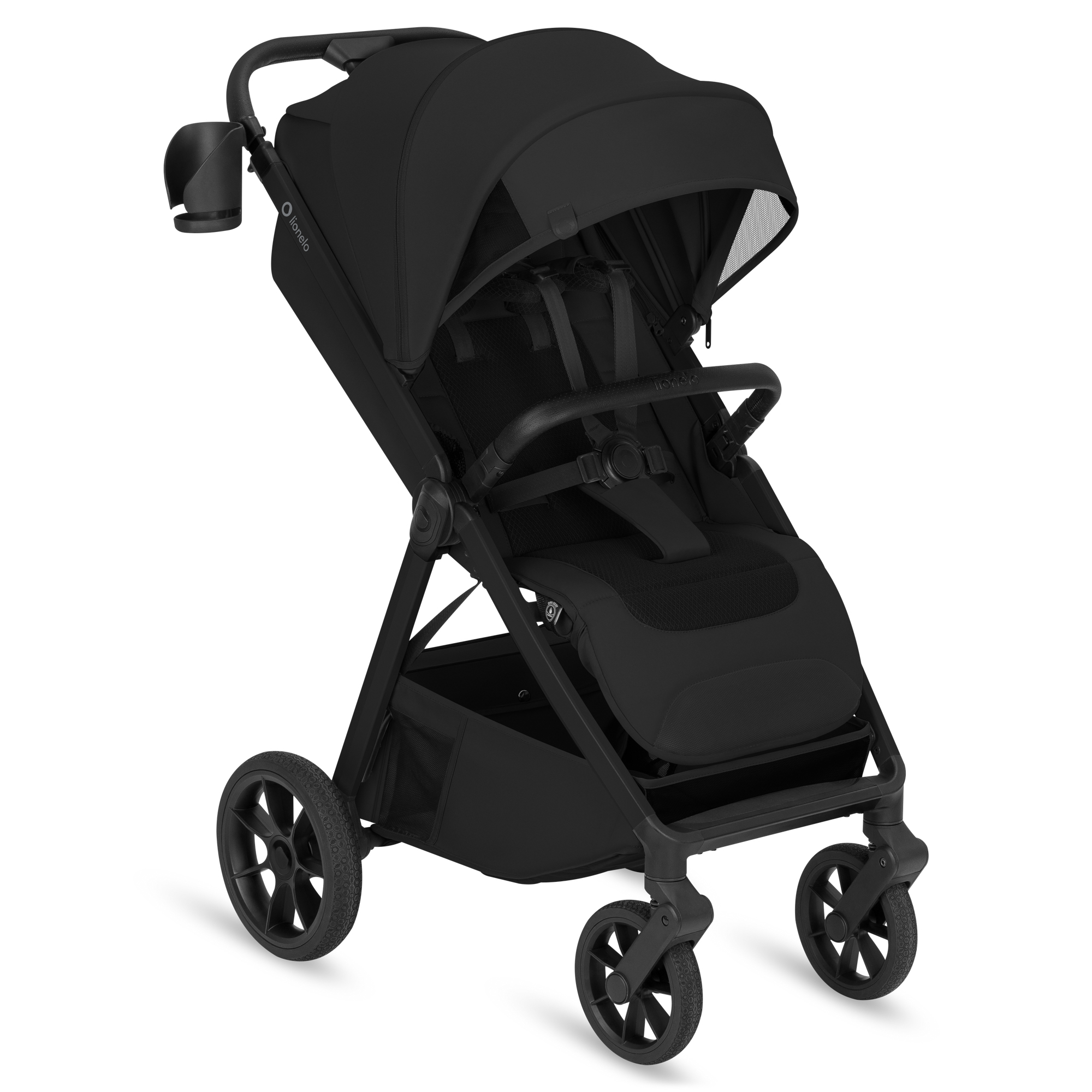 Sportovní kočárek Lionelo BETT Farba: Black Onyx