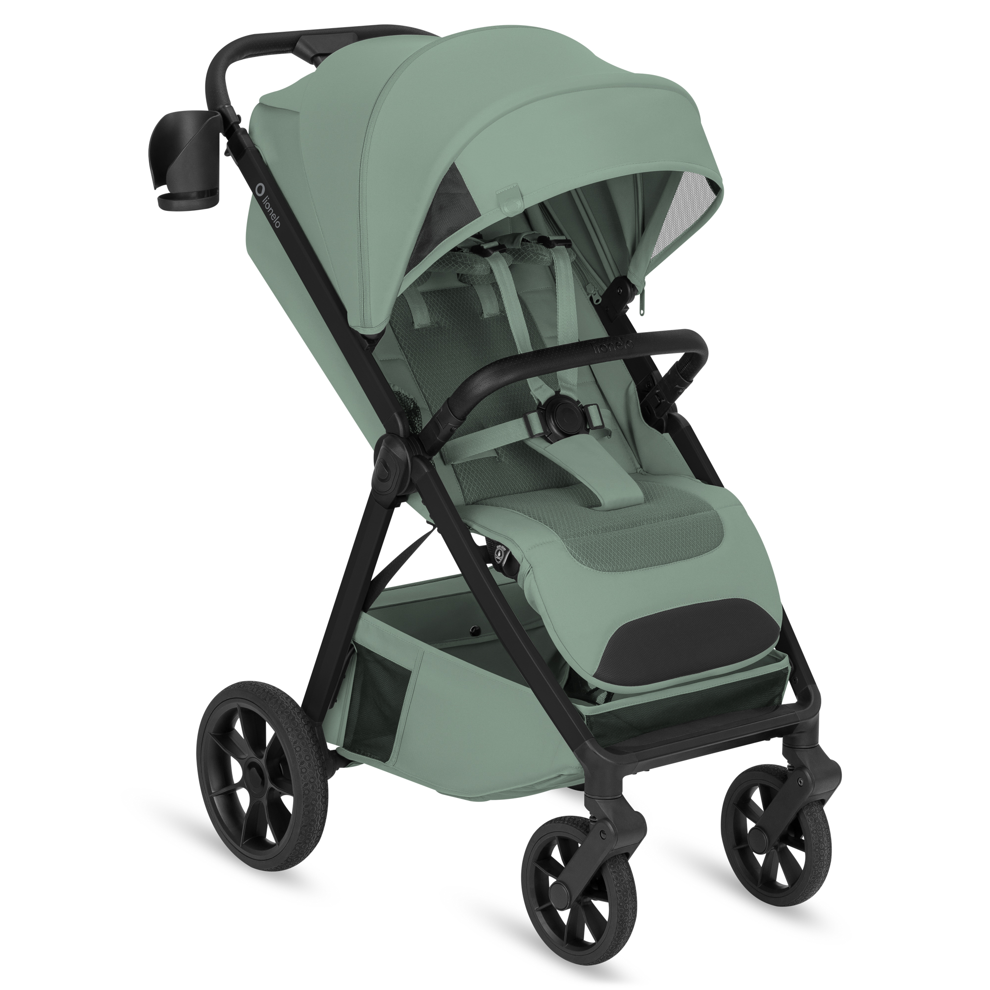 Sportovní kočárek Lionelo BETT Farba: Green Sage