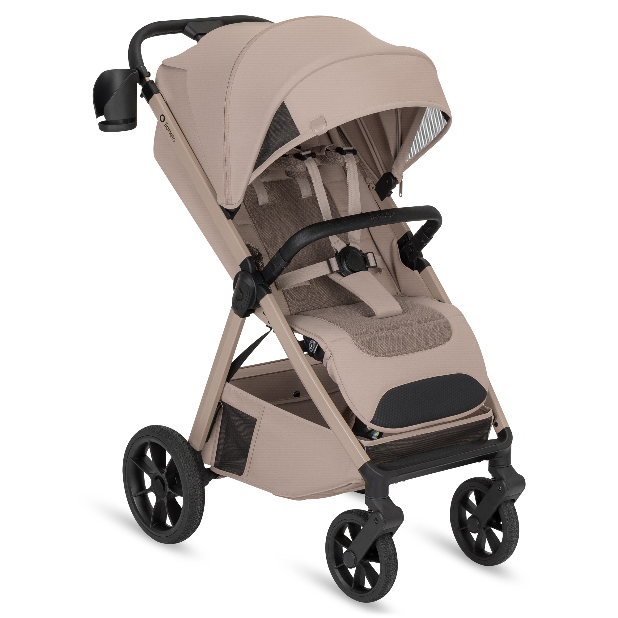 Sportovní kočárek Lionelo BETT Farba: Beige Sand
