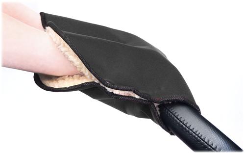 Levně Sensillo Rukávník 40x45 Barva: Black