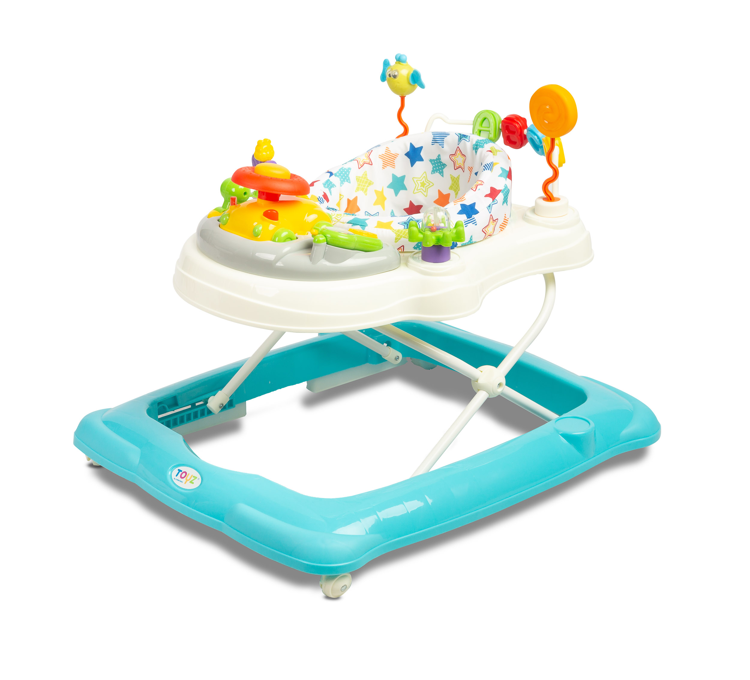 Levně Toyz Dětské Chodítko Stepp Farba: Light Blue