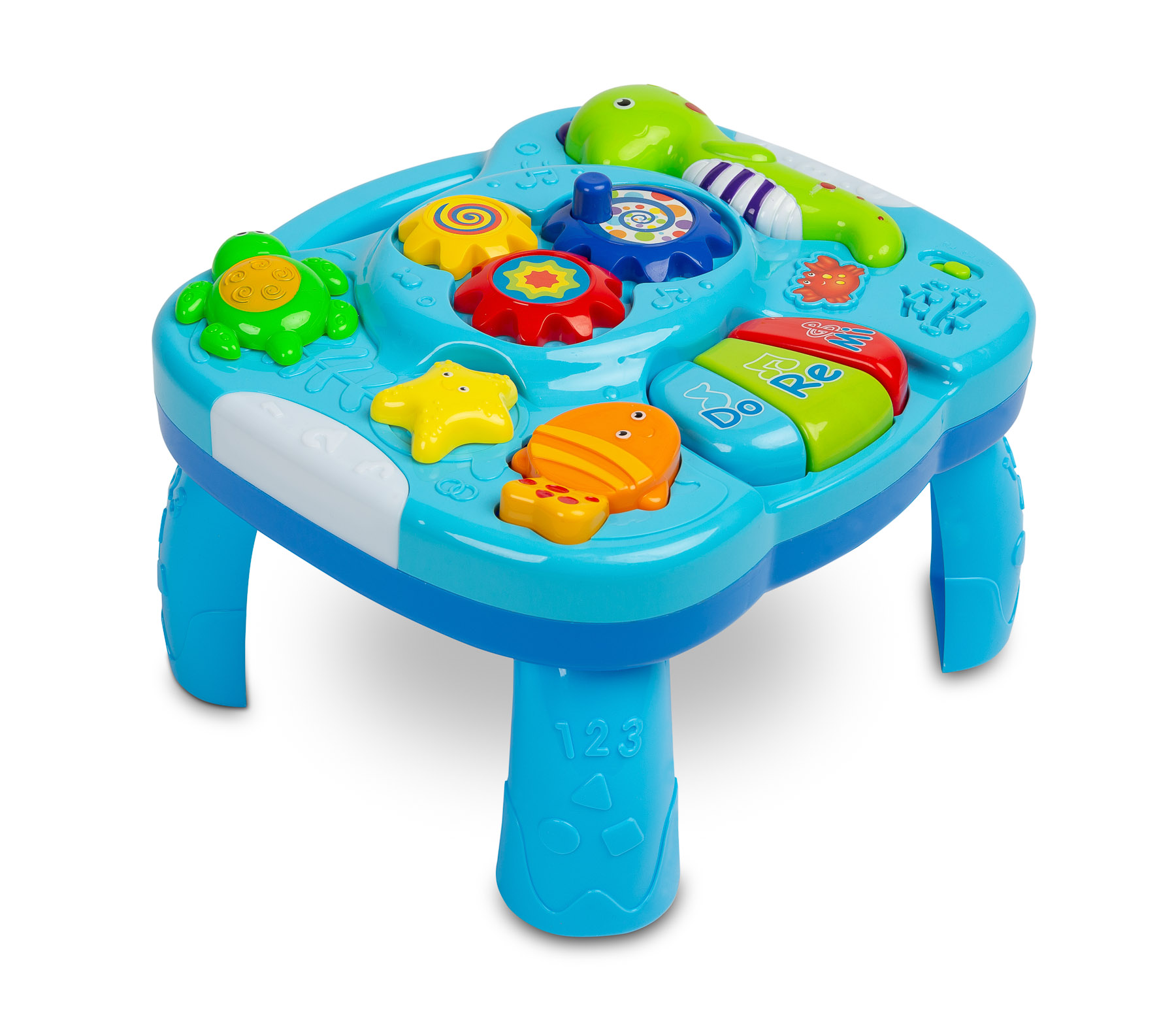 Levně Multifunkční vzdělávací stůl 2v1 TOYZ Falla