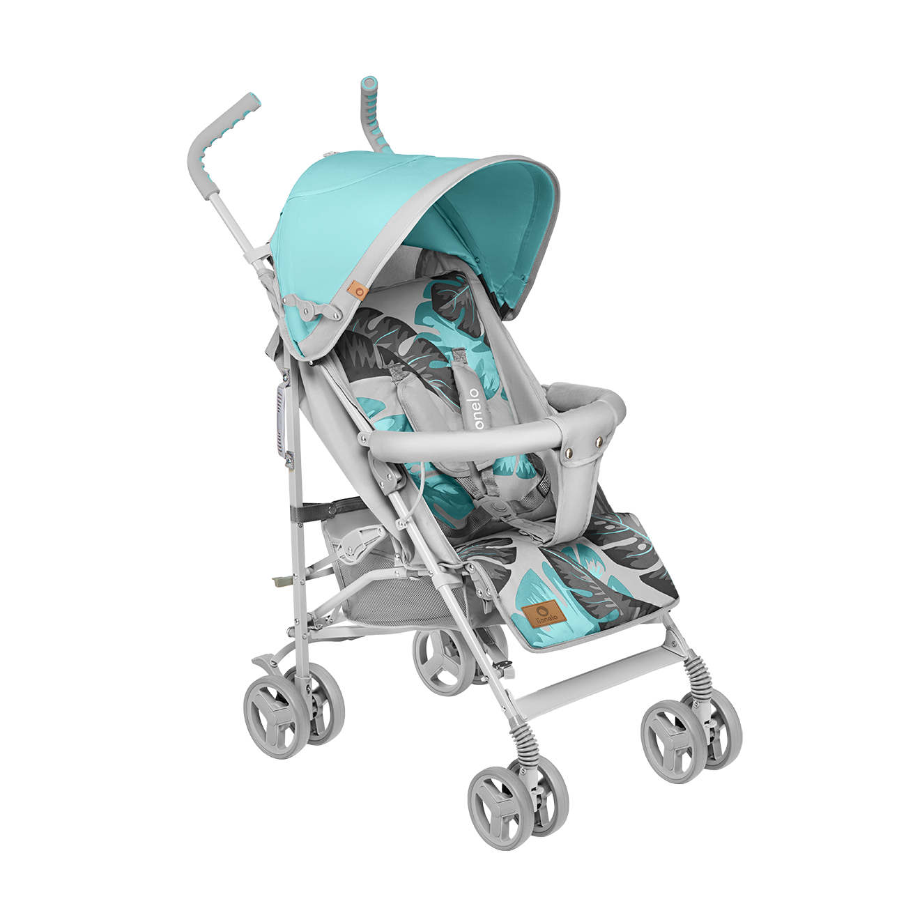 Lionelo Golfový kočík ELIA Farba: Tropical Turquoise