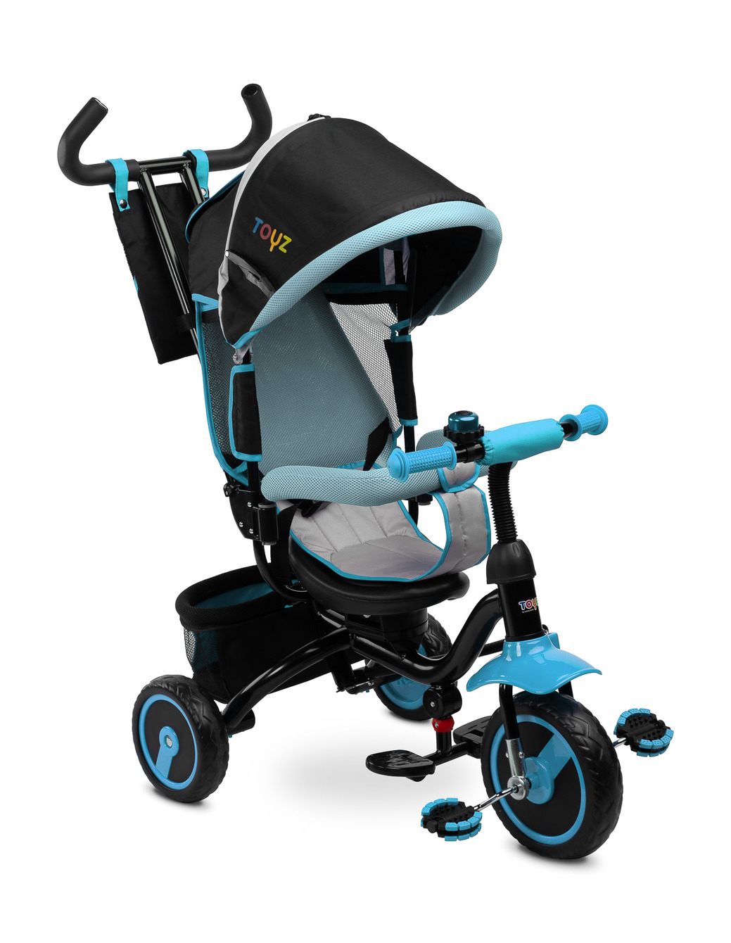 Levně Toyz Dětská tříkolka Timmy Barva: Blue