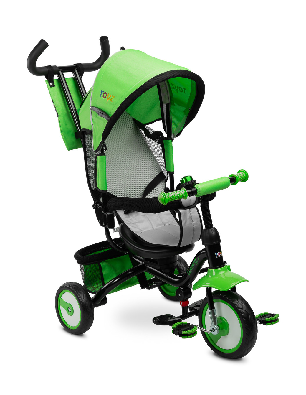 Levně Toyz Dětská tříkolka Timmy Barva: Green