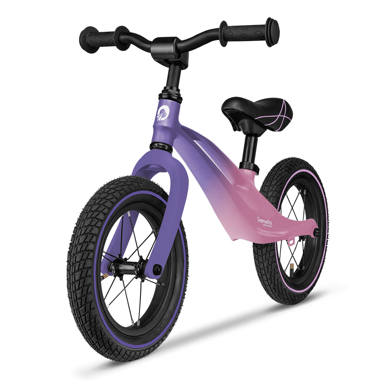 Levně Lionelo odrážedlo BART Air Barva: Pink Violet