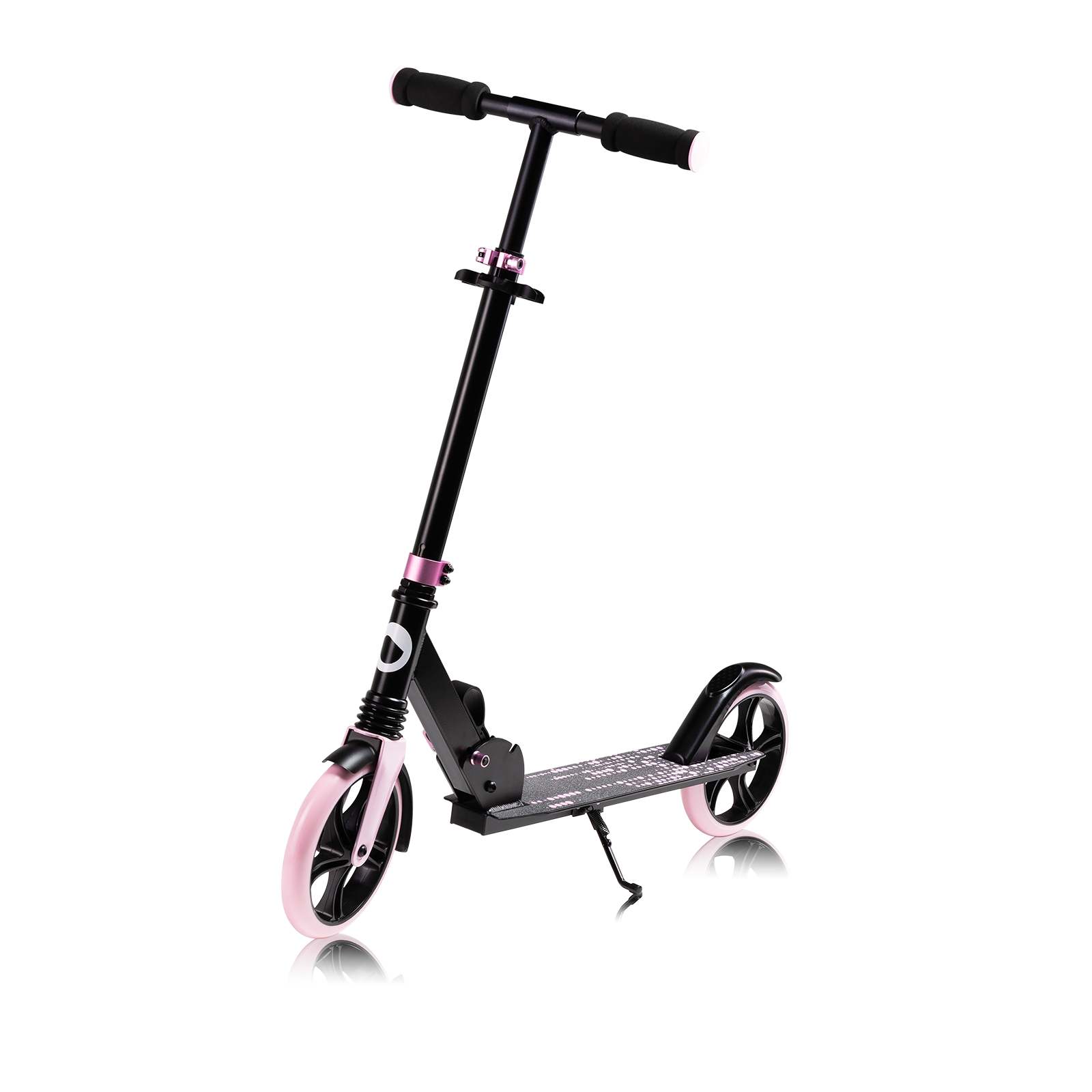 Levně Lionelo koloběžka LUCA Barva: Carbon Pink