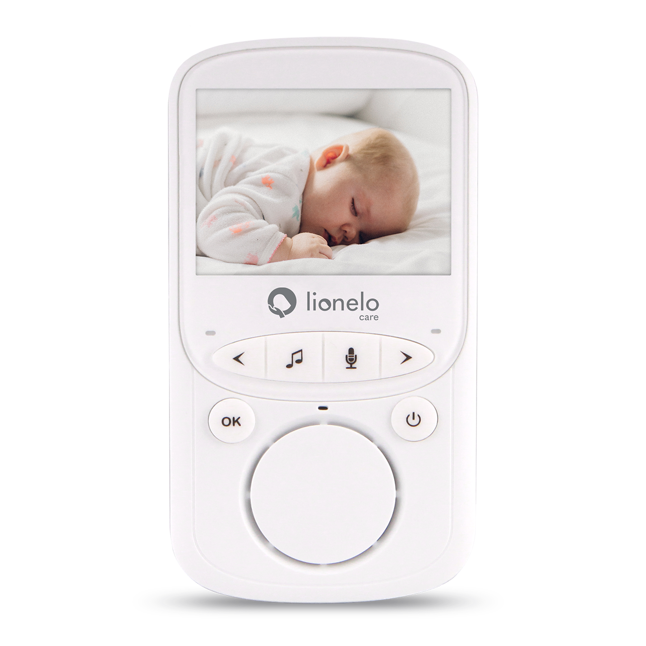 Levně Lionelo elektronická videochůvička Babyline 5.1 (vhodná pro dvojčata)