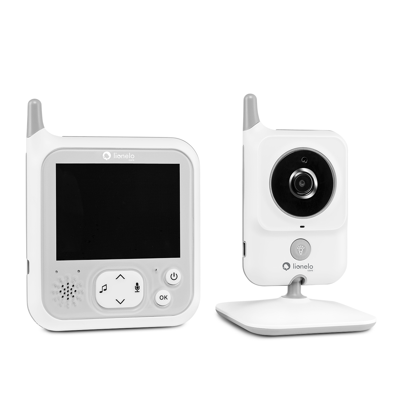 Levně Lionelo elektronická videochůvička BABYLINE 7.1