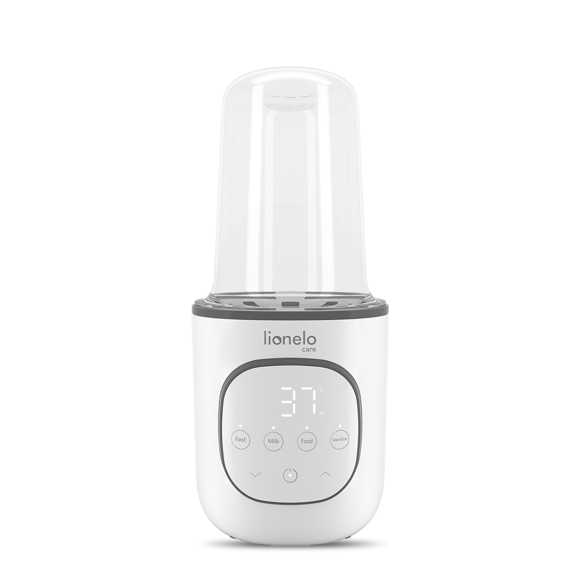 Levně Lionelo ohřívač lahví THERMUP 2.0 White