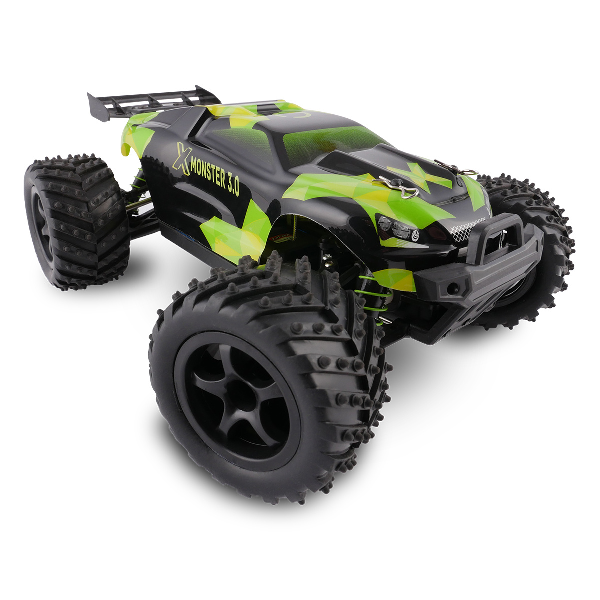 Levně Auto na dálkové ovládání Overmax X Monster 3.0