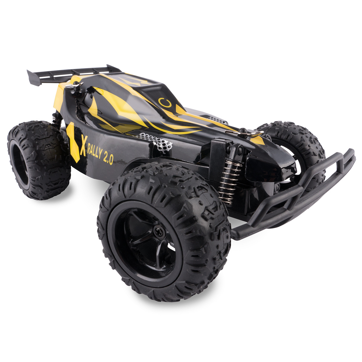 Levně Auto na dálkové ovládání Overmax X-Rally 2.0