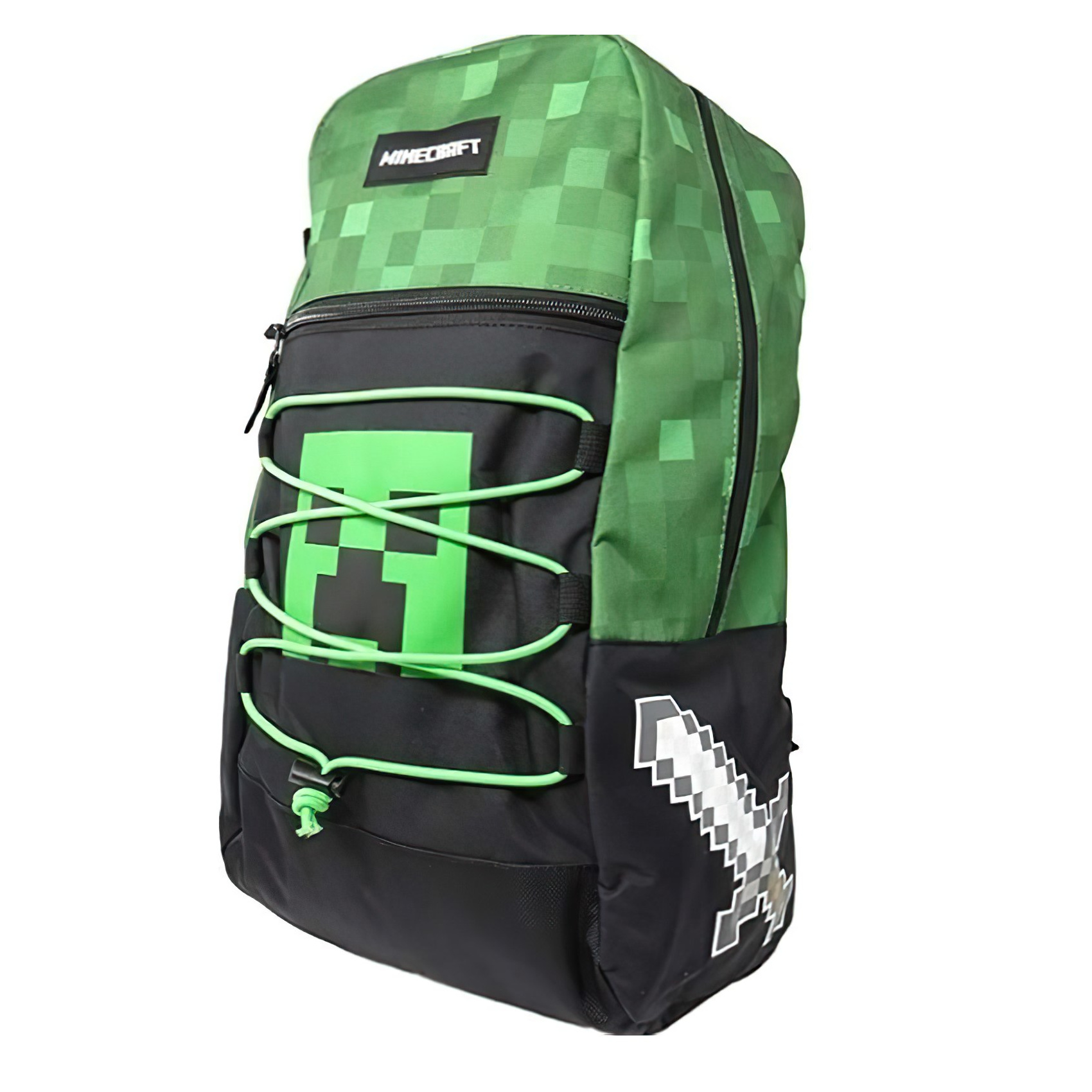 Levně bHome Školní batoh Minecraft