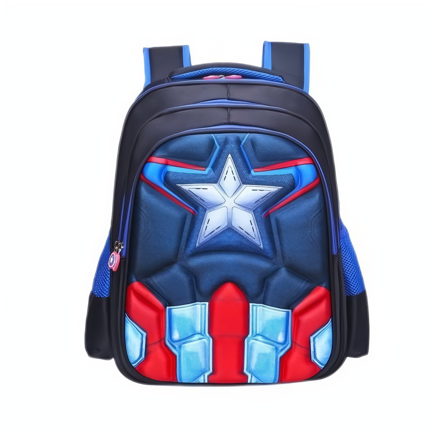 Levně bHome Školní batoh Avengers Captain America