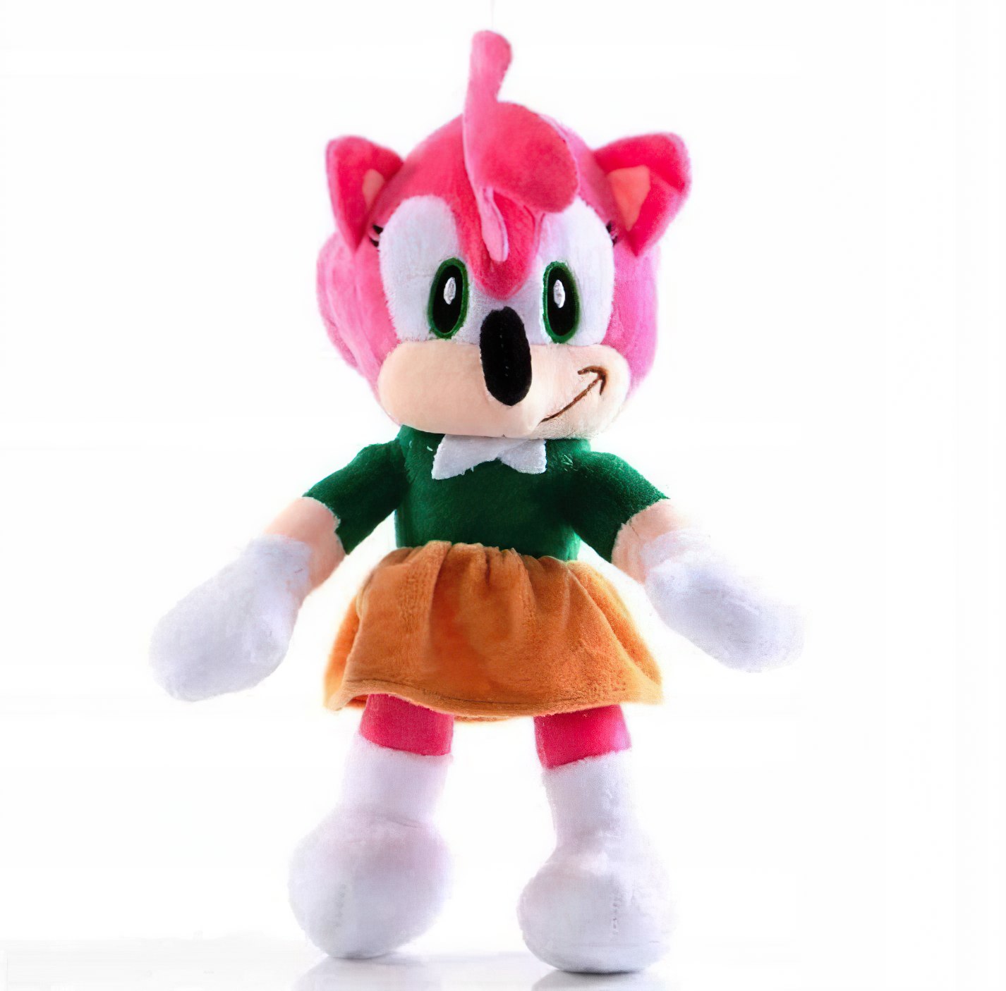 Levně Plush Plyšová hračka Sonic Amy Rose 30cm
