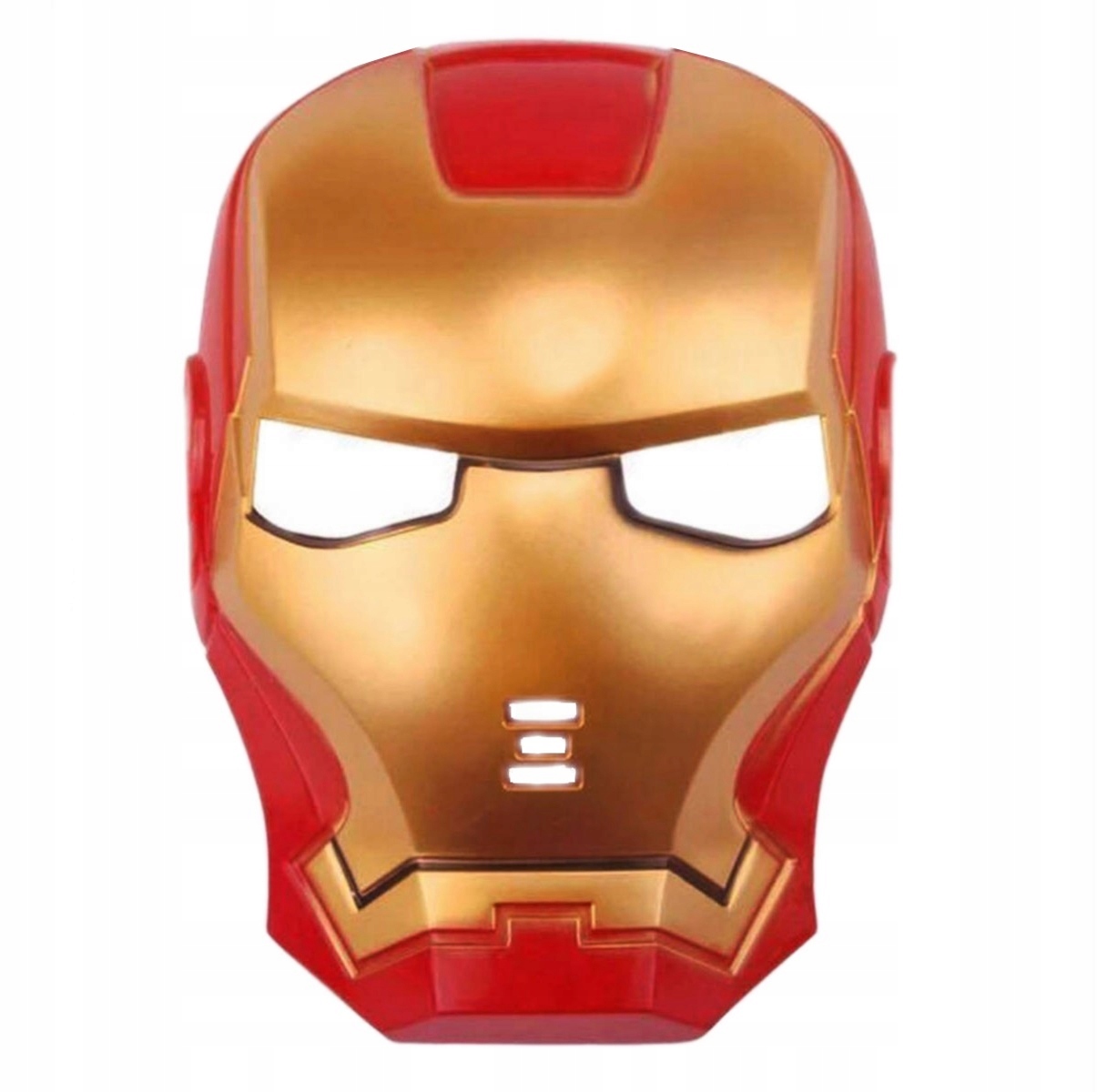 Levně FunCo Iron man červeno-zlatá maska