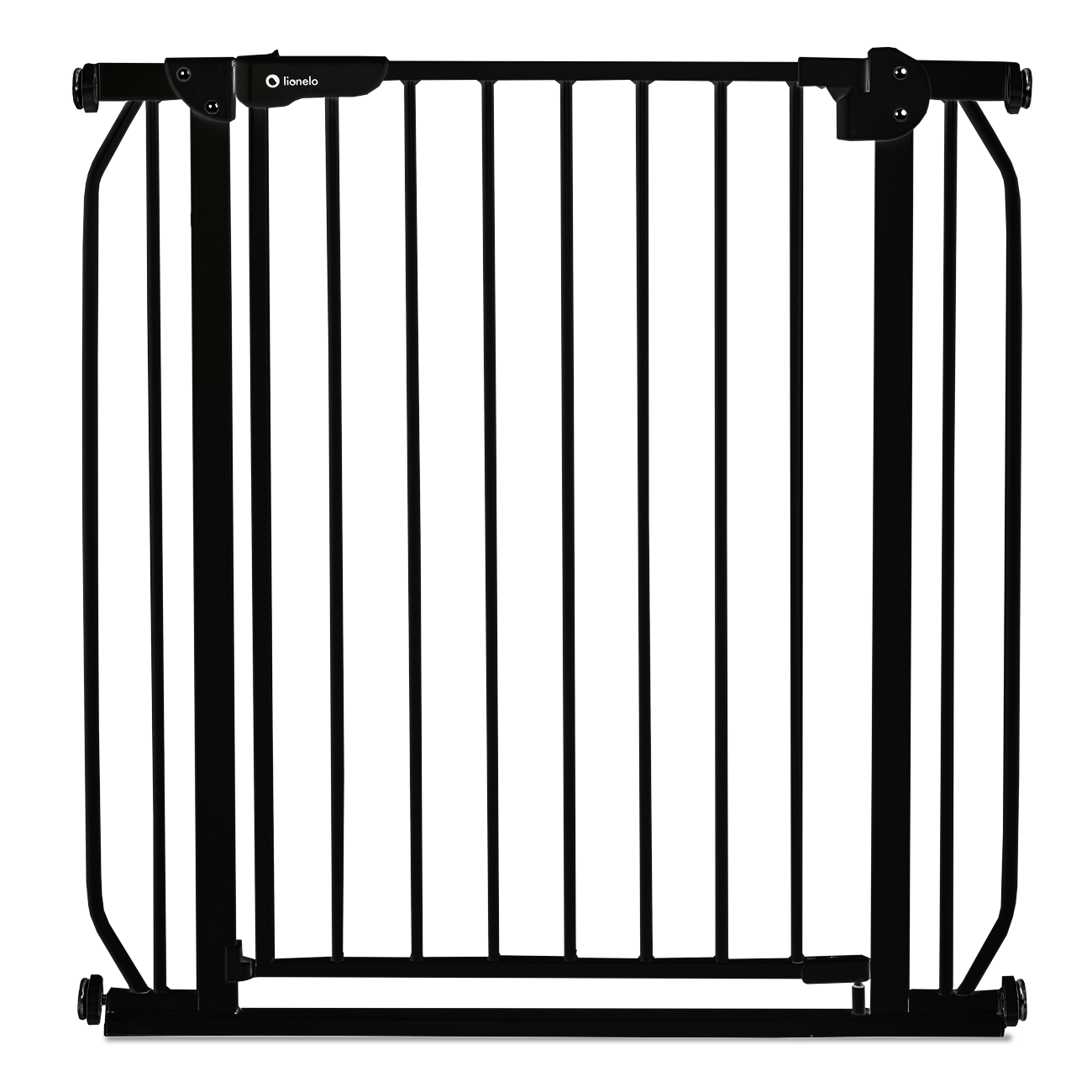 Levně Lionelo bezpečnostní zábrana TRUUS Slim Farba: Black Onyx