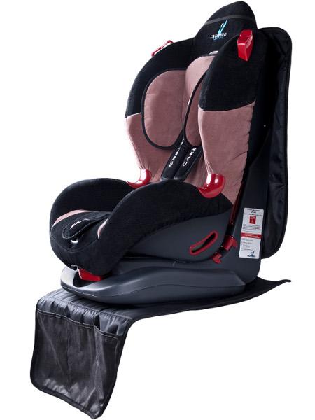 Levně Ochranná podložka pod autosedačku Caretero