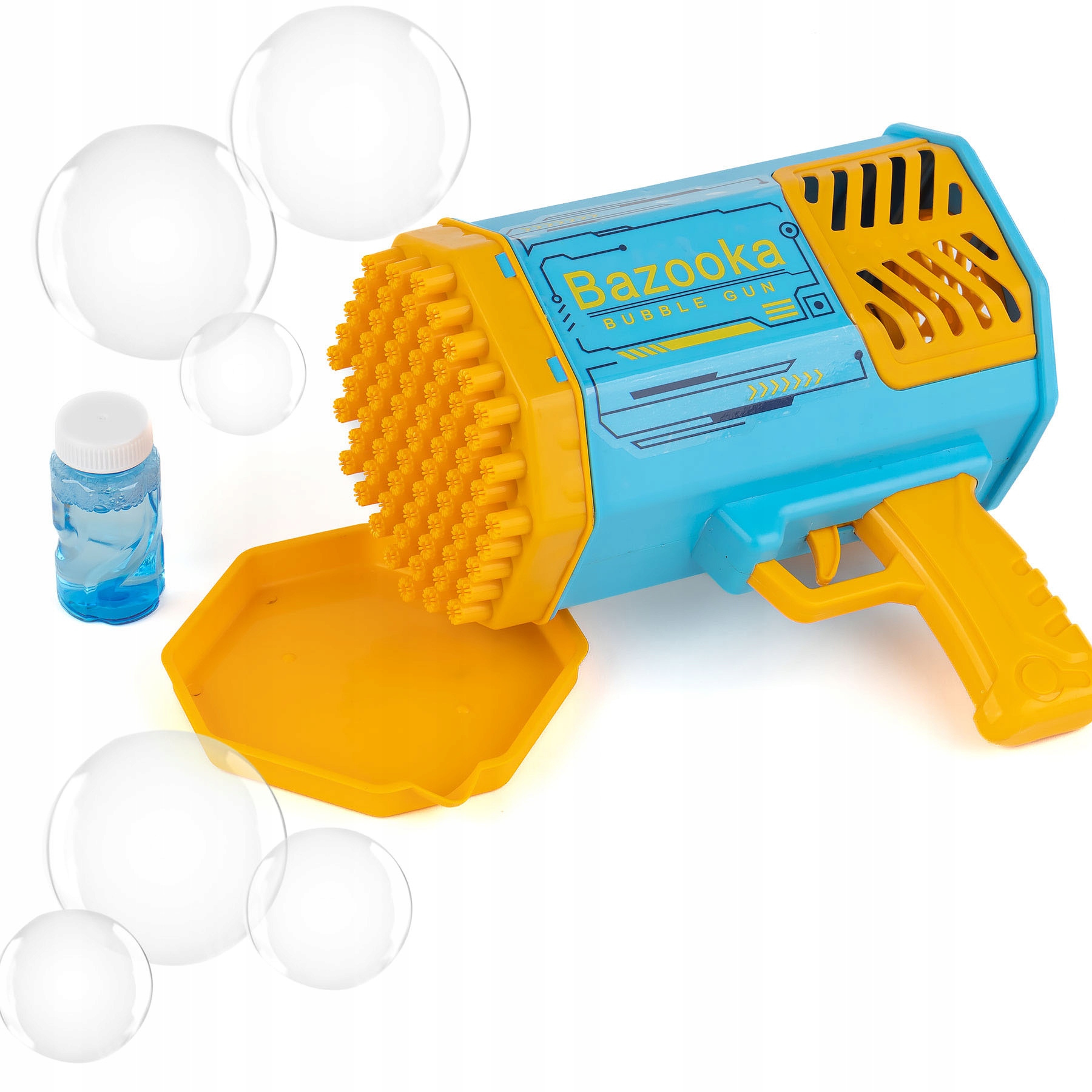bHome Mega pistole na bubliny Bazooka