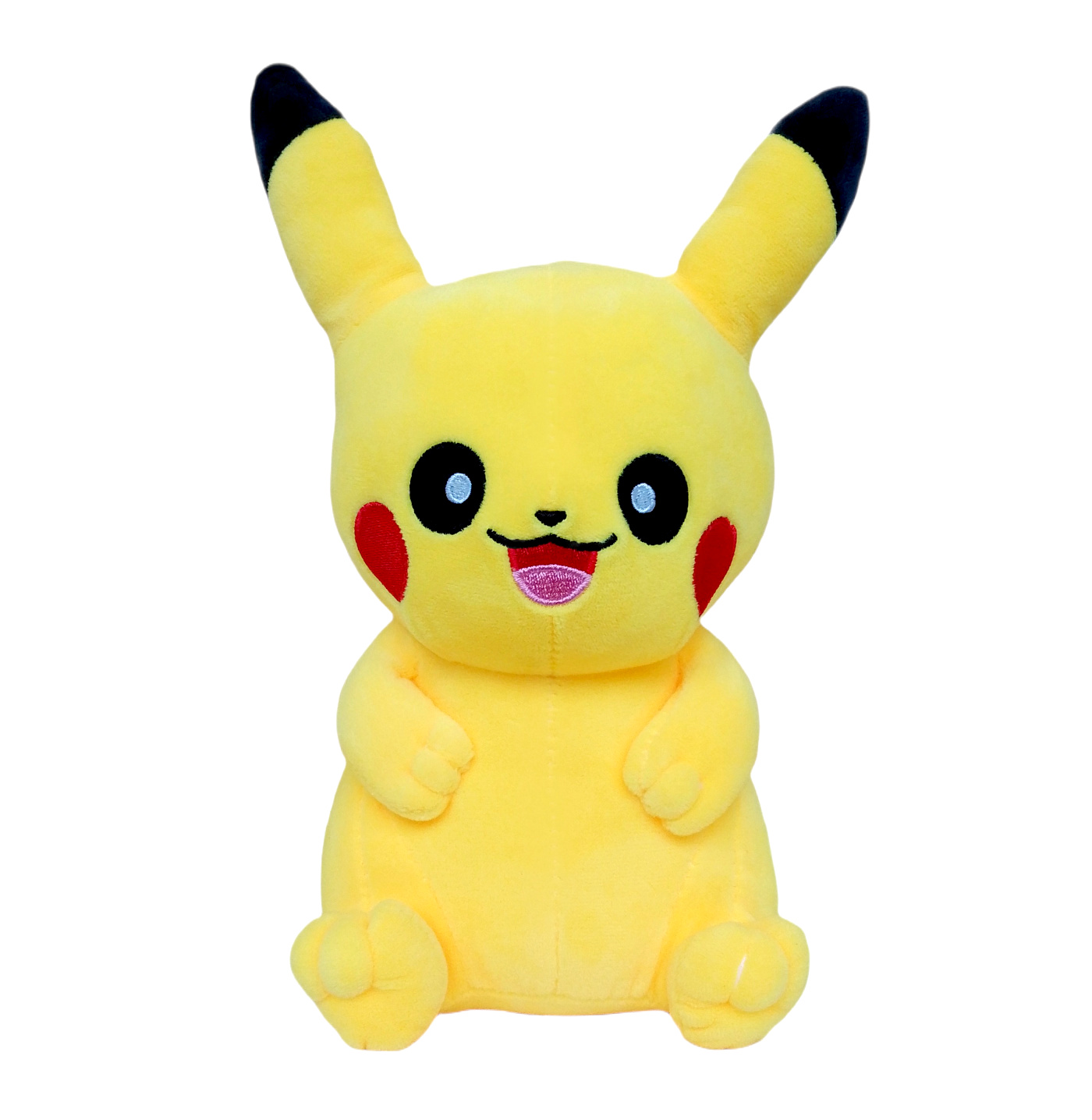 Levně Plush Plyšová hračka Pokémon Pikachu 24cm