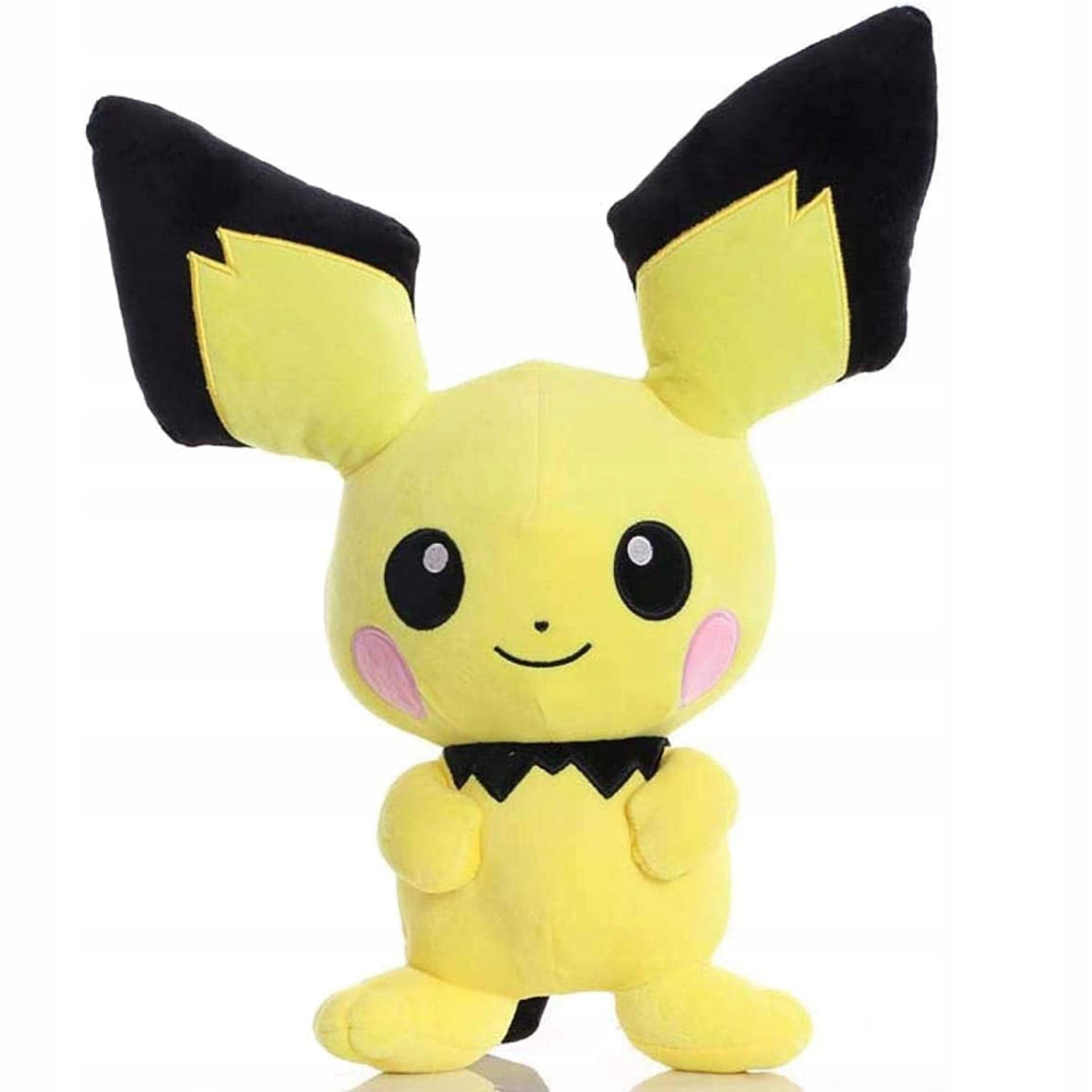 Levně Plush Plyšová hračka Pokémon Pikachu bleskový 28cm