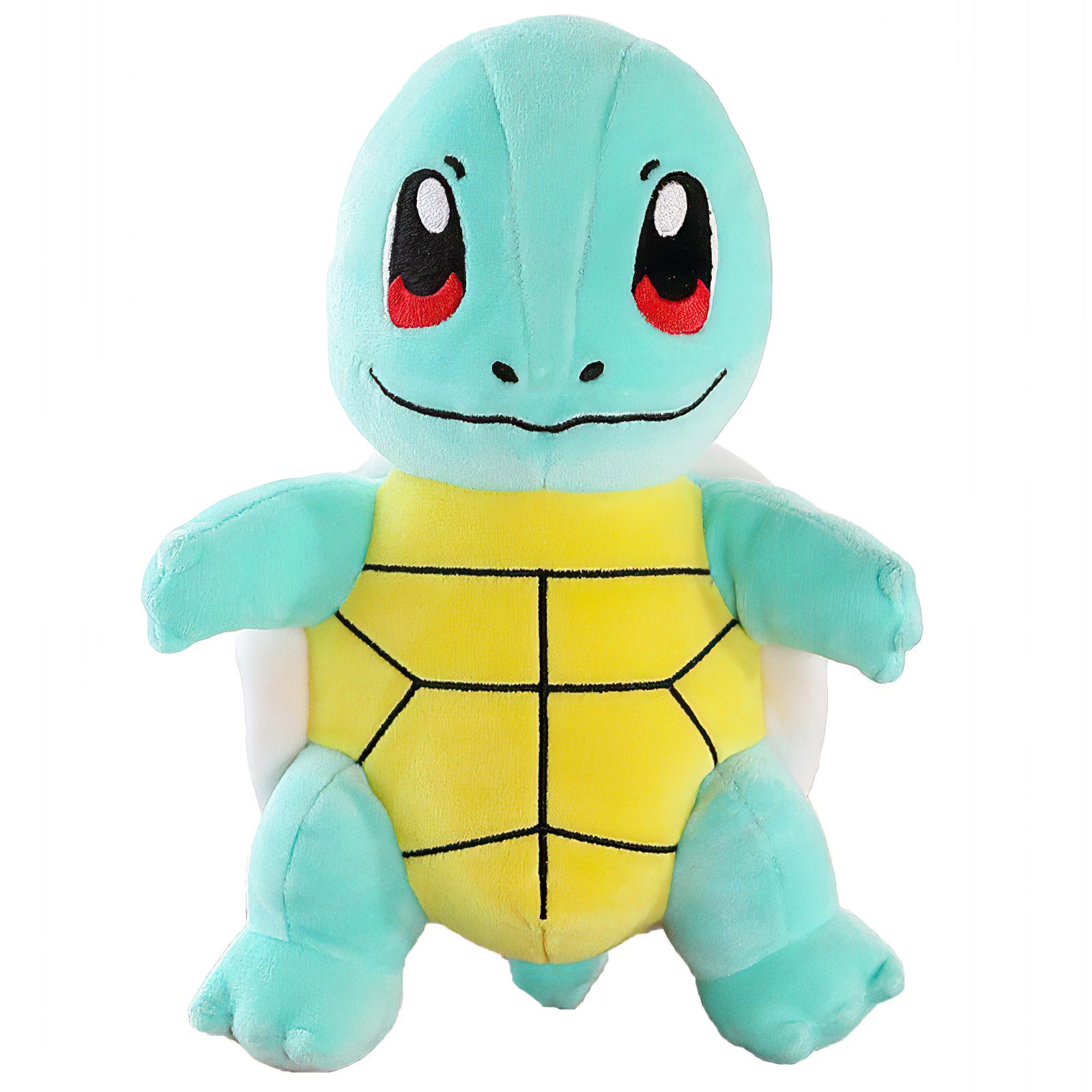 Levně Plush Plyšová hračka Pokémon Squirtle 24cm