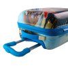 KFBH1780D detsky cestovni kufr spiderman 29l