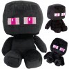 PHPL1788C plysova hracka minecraft enderman pixel 20cm