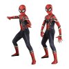 OPBH1819E detsky kostym superdina spiderman s maskou 134 146 xl