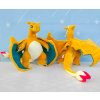 PHPL1866CC plysova hracka pokemon charizard s ohnem 23cm