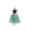 OPBH1879F detsky kostym anna frozen premium 122 128 l