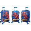 KFBH2011C detsky cestovni kufr spiderman city 45l