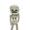PHBH2020E plysova hracka minecraft skeleton 30cm