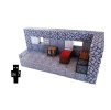 MSTB2097A magneticka stavebnice minecraft craftovaci mistnost