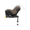 8549251110 2024 maxicosi carseat babytoddlercarseat mica360pro brown authentictruffle reclinepositionsrearwardfacing side