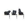 8549550110 2023 maxicosi carseat babytoddlercarseat mica360pro grey authenticgraphite flexispinrotation side