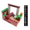 MSTB2101E AL magneticka stavebnice tnt world 100ks
