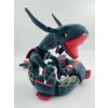 PHPL2169F plysova hracka pokemon rayquaza sedy ohebny 80cm