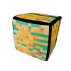 PHPL2174E penova kostka minecraft blok truhla 20cm