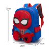 DBBH2184B detsky batoh spiderman s kapsickami