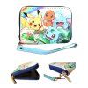 PNBH2200FF detska penezenka pokemon s poutkem a karabinou