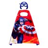 OPBH2187AA detsky karnevalovy prevlek superhrdina kapitan amerika 2v1