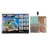 MSTB2297C AL velka magneticka stavebnice iron diamond gold tnt 220ks