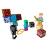 MSTB2298C magneticka stavebnice minecraft s figurkami 36ks