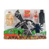 FIBH2309C kolekce figurek minecraft my buildings enderdragon 6ks