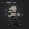 wozek dzieciecy easygo giro 2w1 savana beige