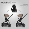 EasyGo REVA golden beige 8