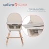 krzeslo do karmienia colibro scandi almond